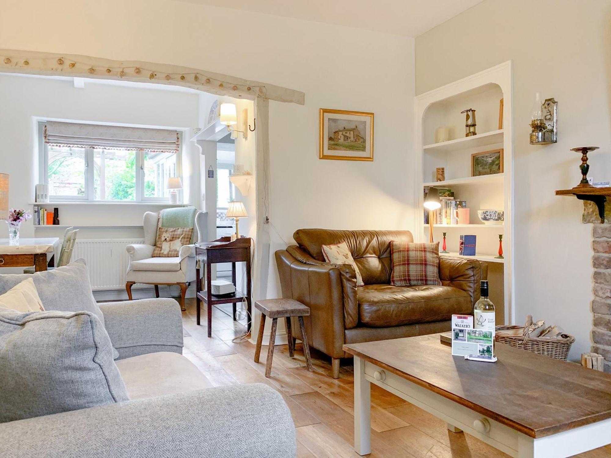 Cherry Cottage 갈그레이브 외부 사진